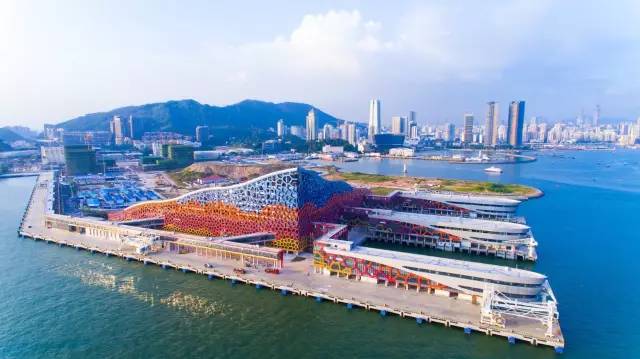 深圳又向全国刷脸，这次是蛇口太子湾邮轮母港 