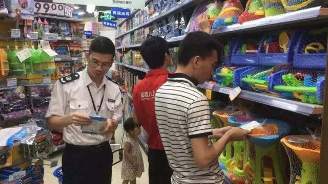 质监蜀黍不仅专项检查儿童玩具 还教你选玩具3绝招