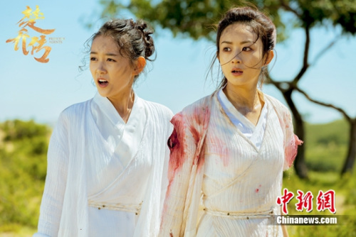 网文超级IP屡陷争议：抄袭风真的刹不住吗？ 