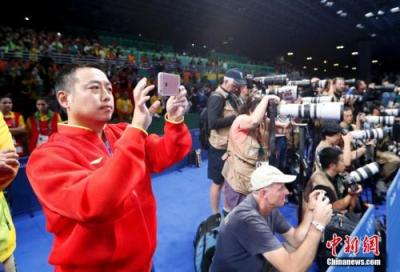 刘国梁等名帅相继隐去 新奥运周期金牌项目怎么走？ 