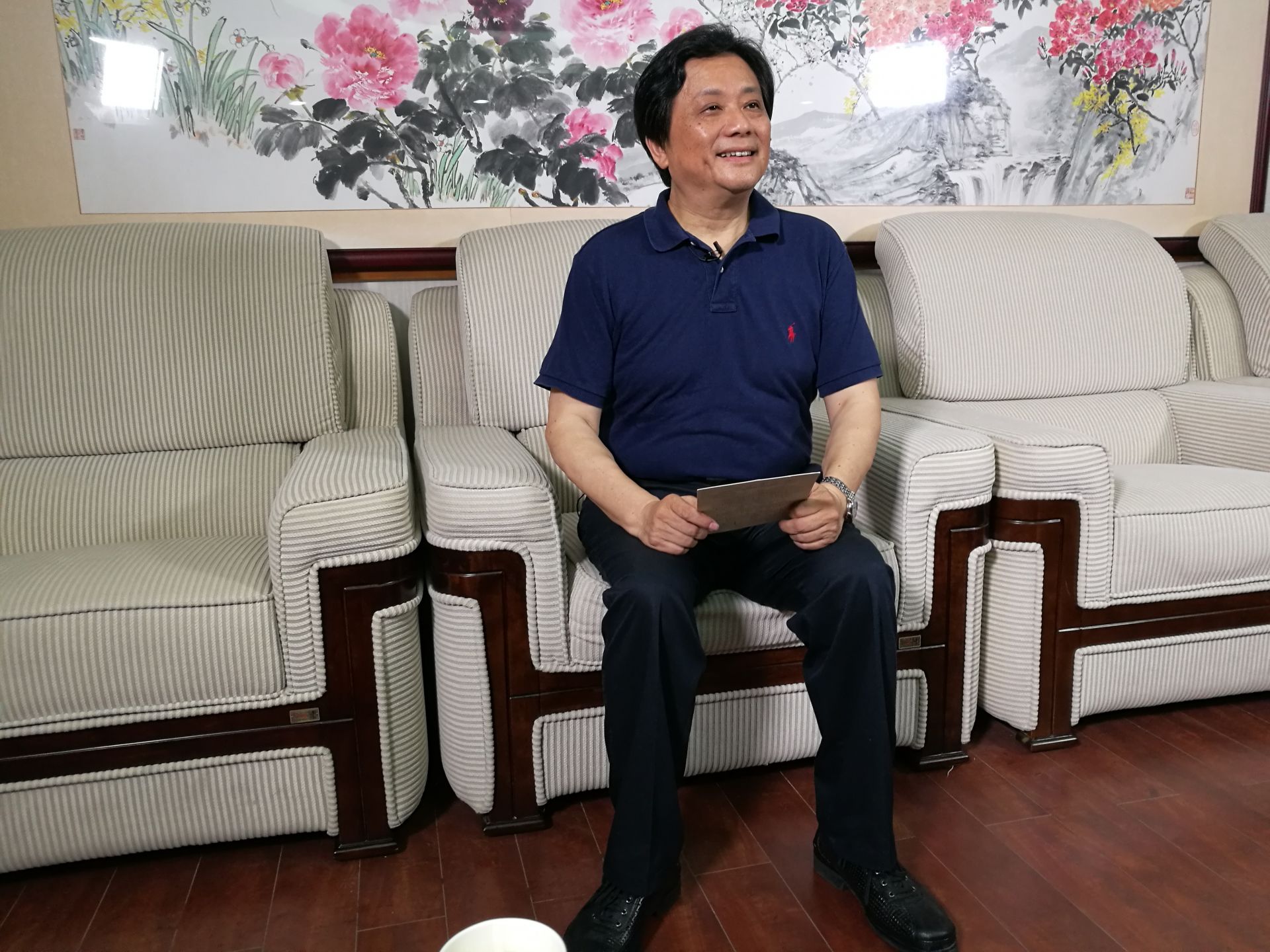寻找当年植树人 | 单协和：为纪念林写下永久的纪念