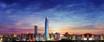 中国城市竞争力年度报告：综合经济竞争力深圳第一