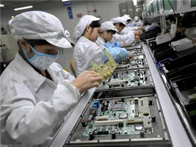 新华社撰文调查深圳怎样夯实先进制造业根基