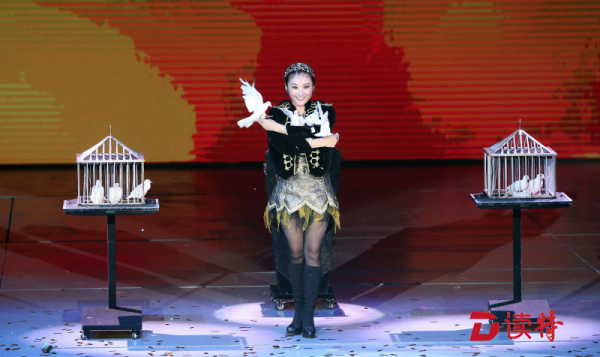周末来欢乐谷看魔术！粤港魔术大咖联手演绎精彩大戏