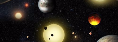 NASA宣布再发现10个类地行星！系外行星新发现
