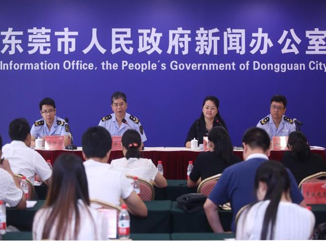 保障菜篮子安全，东莞将建50家食品安全示范市场