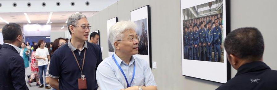 首届深圳国际摄影大展开幕 22-25日免费看