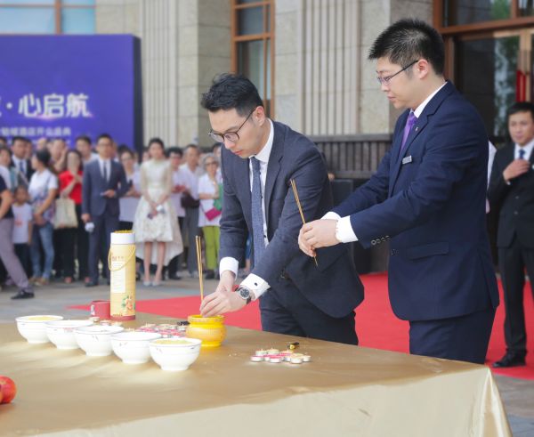 东戴河佳兆业铂域酒店，打造渤海湾高端度假天堂