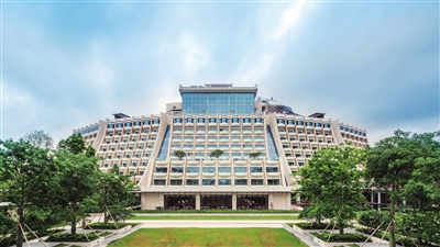 深圳蛇口希尔顿南海酒店—南海翼即将盛大开业