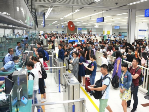 庆祝香港回归祖国20周年 | 通关提速助推深港贸易便利化
