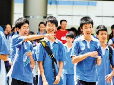 深圳6.78万学子中考，作文题是这个……