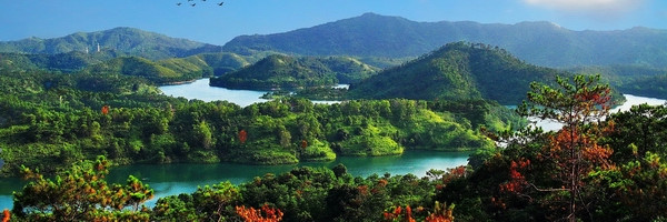 惠州的红花湖，恐怕真的要禁止游泳了