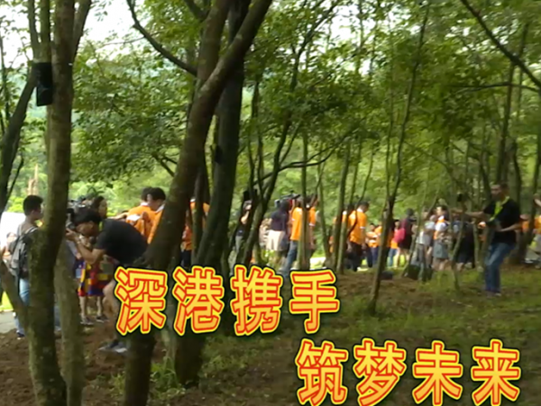 视频 | 深港携手 筑梦未来