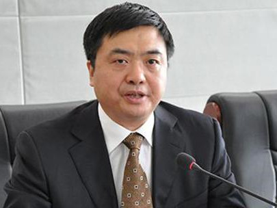 新任河北省委常委陈刚任雄安新区临时党委书记