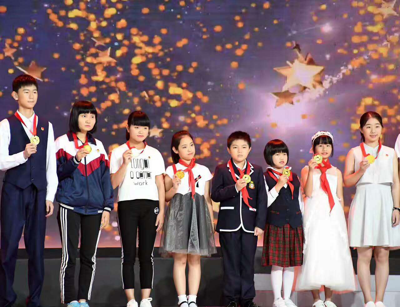 深圳这6名少年当上了广东省“最美南粤少年”