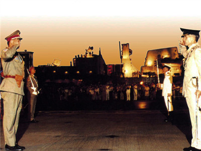 视频 | 20年前这位中国军人在香港一句话震撼世界