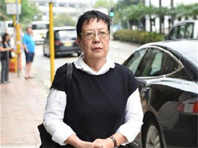 导演许鞍华：我与香港七十年