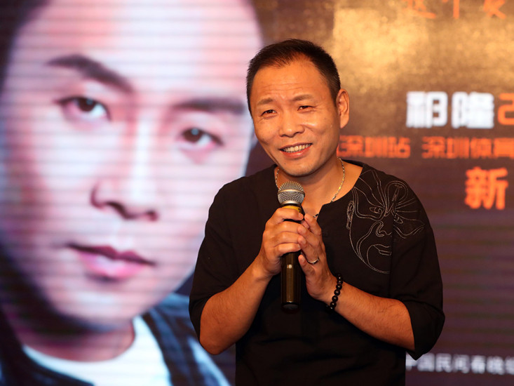 “等你等了那么久” 祁隆要来深圳开唱了