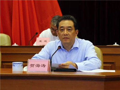 贺海涛：攻坚克难奋勇争先  抢抓机遇振兴罗湖