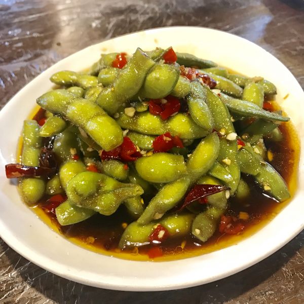 红彤彤的小龙虾，红红火火的生活 