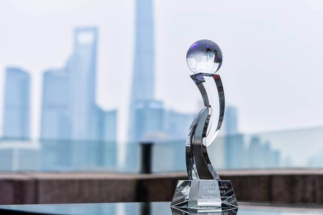 皇家加勒比连续九年荣膺Travel Weekly China“年度最佳邮轮公司”