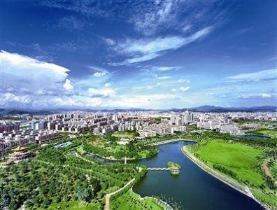 龙岗区：打造粤东北协同发展区域中心