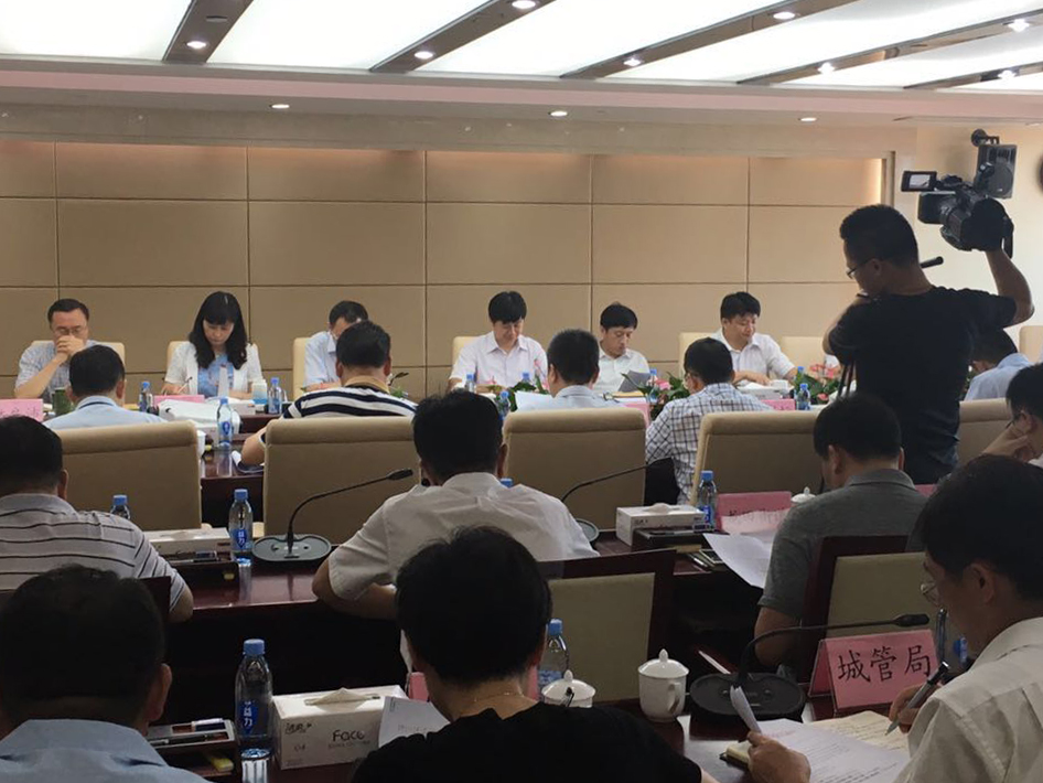 弘扬正能量 坪山区引导全区党员干部向廖俊波同志学习