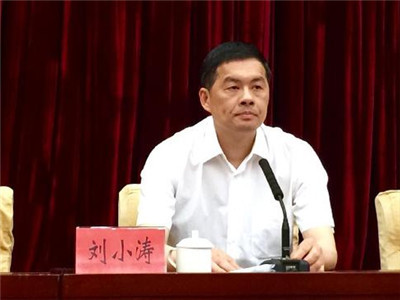 汕头市委副书记、市长刘小涛拟任地级市市委书记