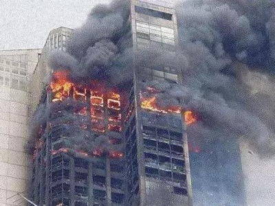 英国社会为悲剧反思：高楼起火时，是撤还是等？