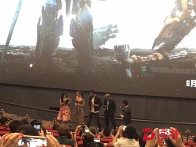 《变形金刚5》，全球第一场在广州上映！