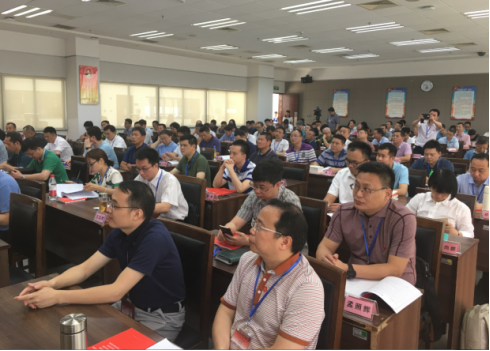 深圳市直机关工委系统的党课“党味”十足