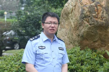 每日警星 | 王东：哪里有需要就去哪里