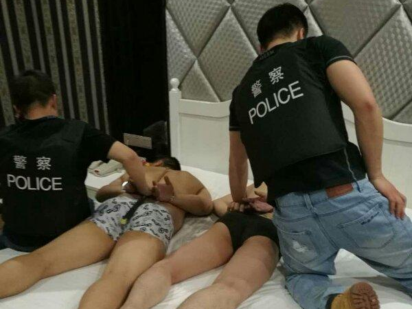 天网恢恢！深铁警方一周抓获8名诈骗在逃人员   