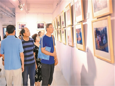 深圳国际摄影大展 | 阮义忠等名家作品都参展了，别错过