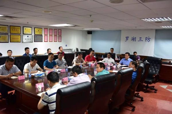 应战“苗柏” | 罗湖43处避护场所做好开放准备