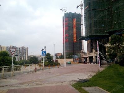 应战“苗柏” | 深圳在建工地全面停工防御台风