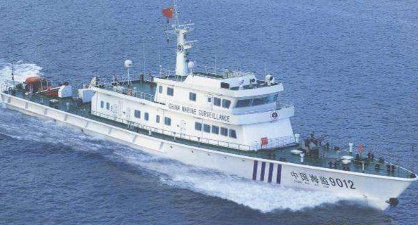 全国海洋宣传日 | 120名深圳市民将登上中国海监船参观