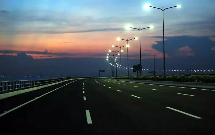 上了这条广东最美的公路，老司机都舍不得飙车了……