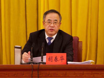 胡春华：一批省级行政职权事项将由广州深圳实施