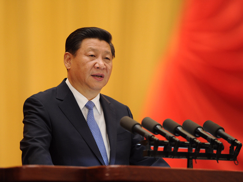 习近平就科尔逝世分别向德国总统和总理致唁电
