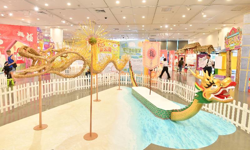 香港“阅读缤纷月” 让家长跟孩子一起“悦读”！