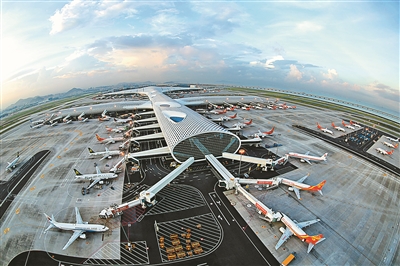 深圳机场制定国际航空枢纽建设工作方案 