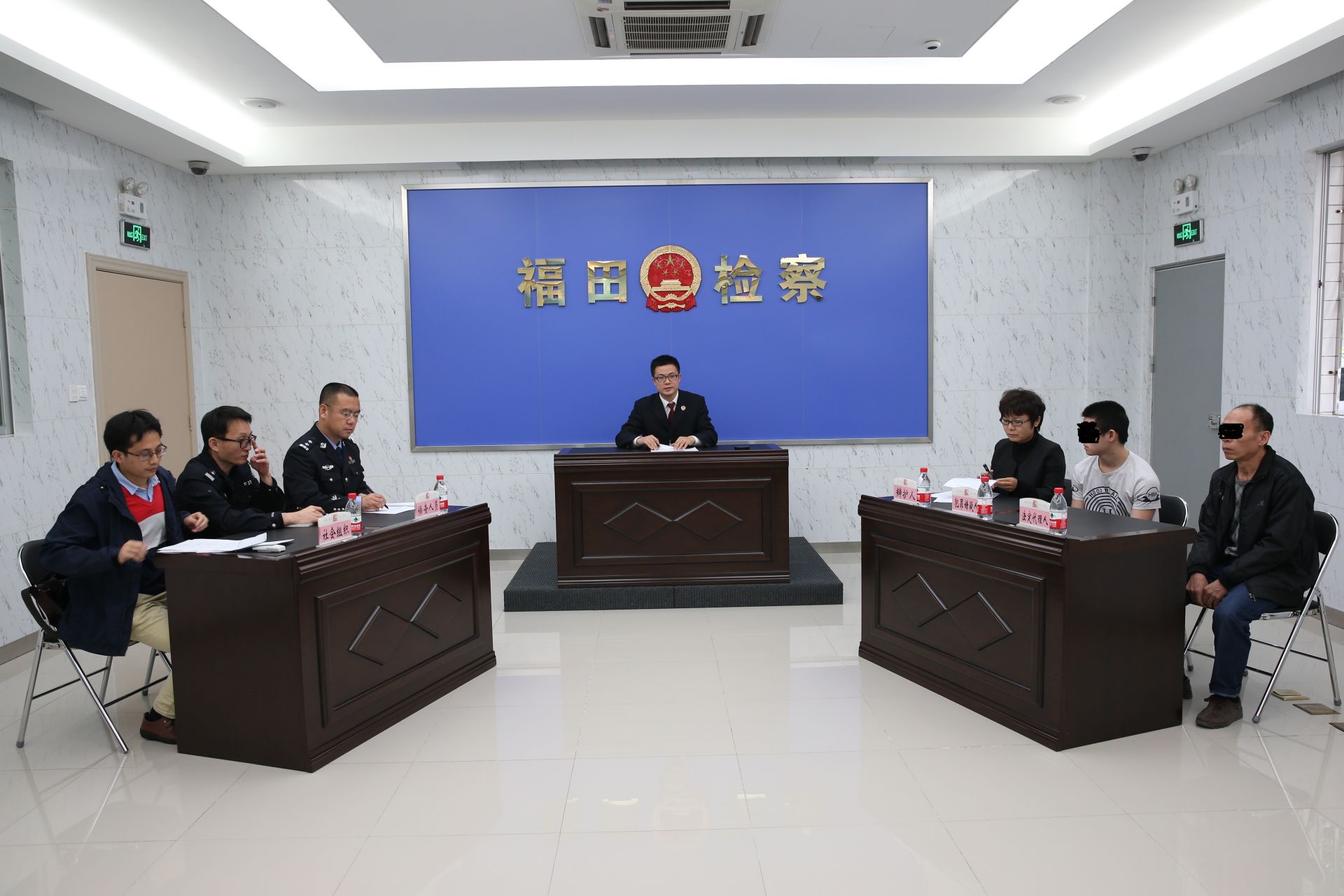 龚江：深圳涉案未成年人帮教的探路者
