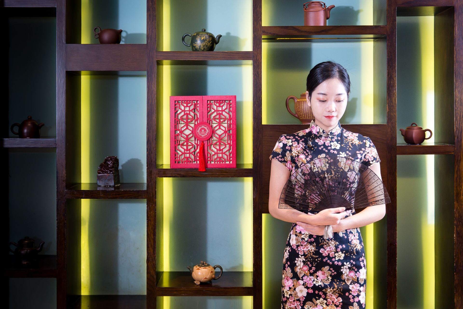 中秋|金茂深圳JW万豪酒店  心思巧妙 食趣盎然