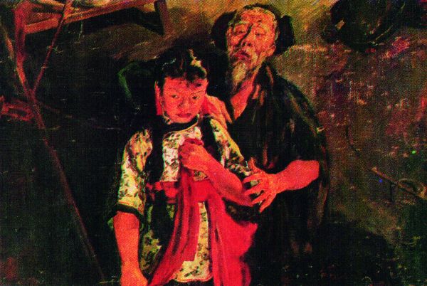 来中国最高美术殿堂，看广东美术百年大展！