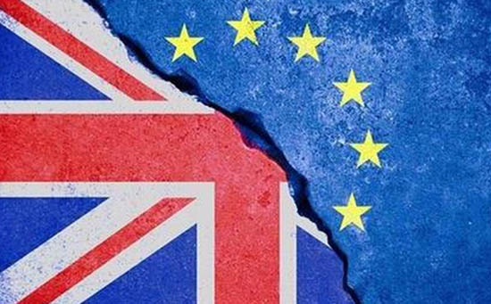英国“脱欧”谈判进入第二轮 