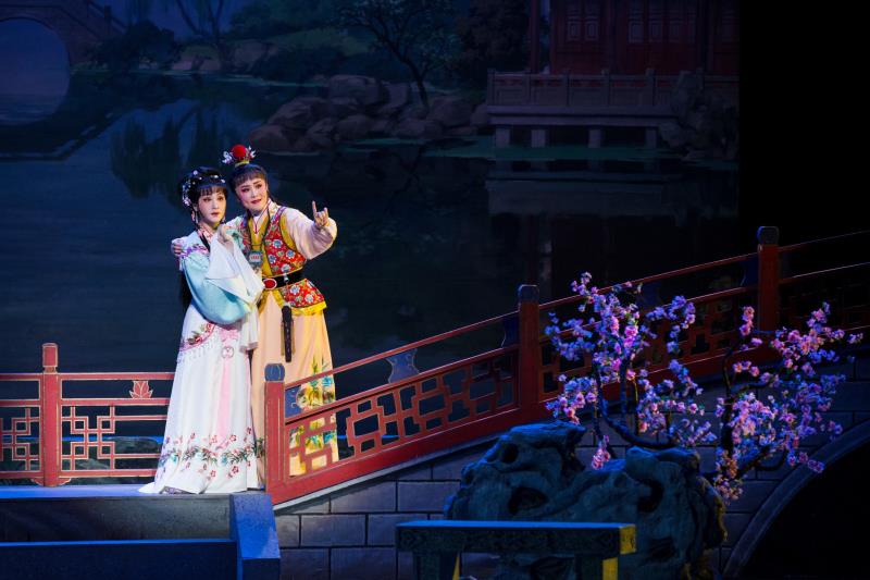 越剧镇山之宝《红楼梦》下周在港上演