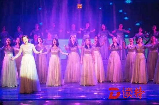 龙岗女教师合唱团新作《贝加尔湖畔》，这一曲美上天际！