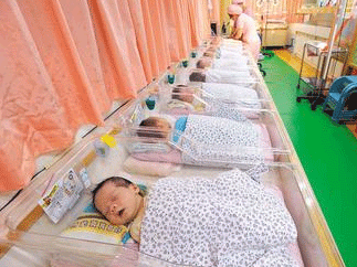 今年新生儿恐跌破20万 台湾少子化再拉警报 