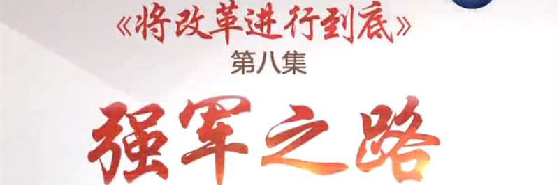 回放 |《将改革进行到底》 第8集